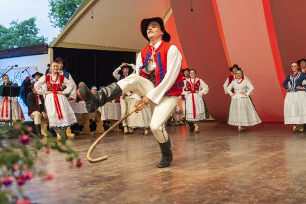 Drugi dzień Tygodnia Kultury Beskidzkiej w Wiśle